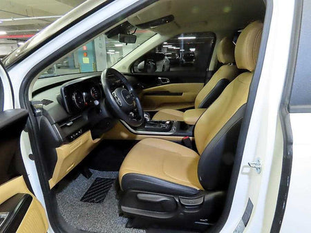 Kia Carnival — photo 06