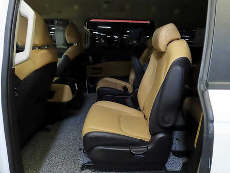Kia Carnival — photo 07