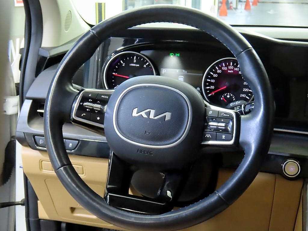 Kia Carnival — photo 08
