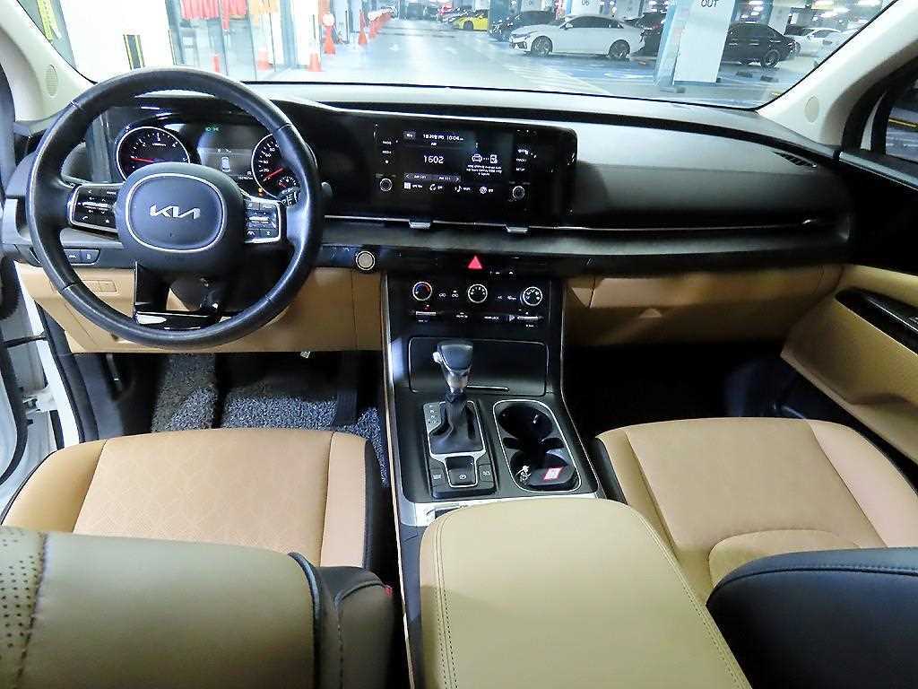 Kia Carnival — photo 10
