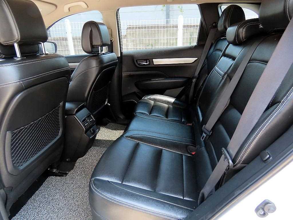 RENAULT QM6 — photo 06