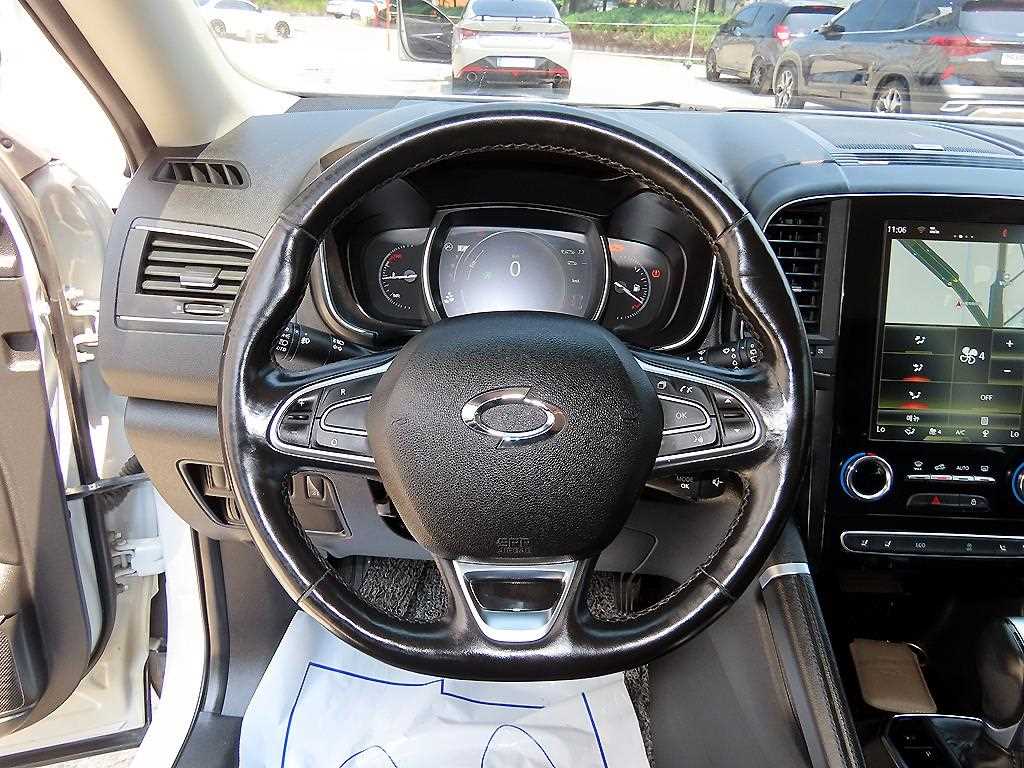 RENAULT QM6 — photo 08