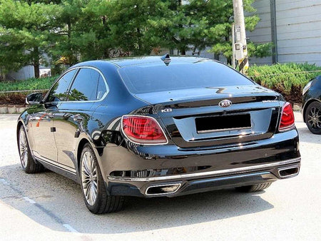 Kia K9 — photo 03