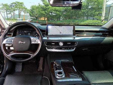 Kia K9 — photo 07