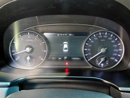 Kia K9 — photo 09