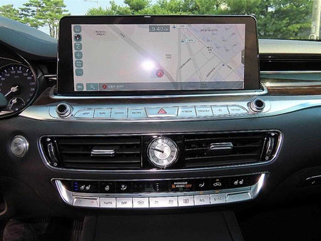 Kia K9 — photo 14