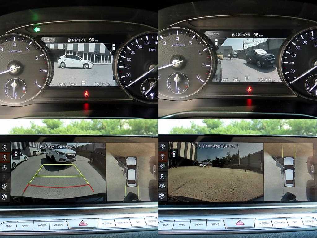 Kia K9 — photo 17