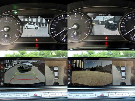 Kia K9 — photo 17