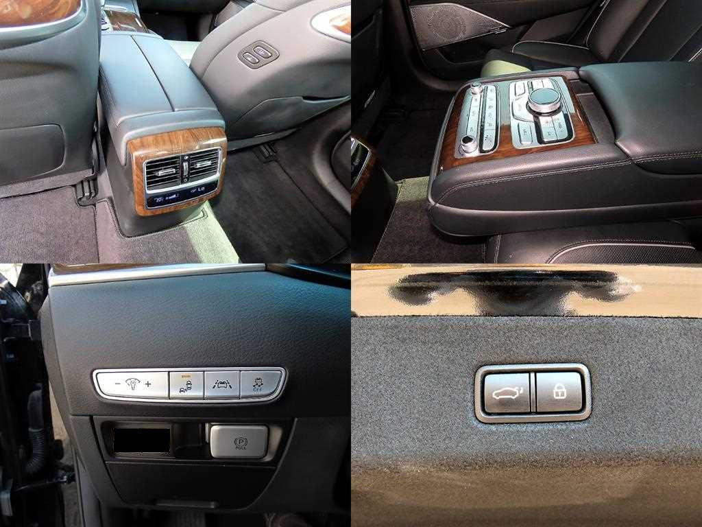 Kia K9 — photo 18