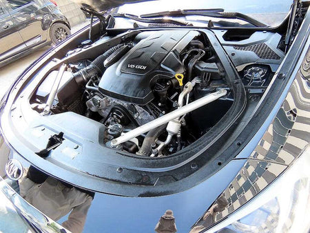Kia K9 — photo 19