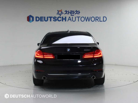 BMW 5-Series — photo 04