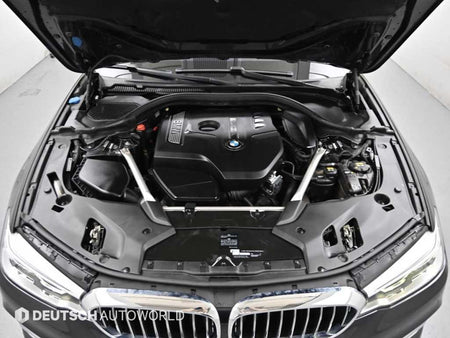 BMW 5-Series — photo 06