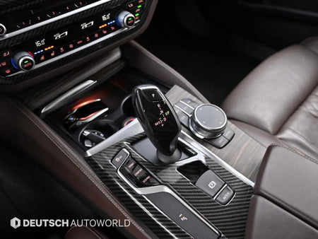 BMW 5-Series — photo 09
