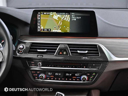 BMW 5-Series — photo 14