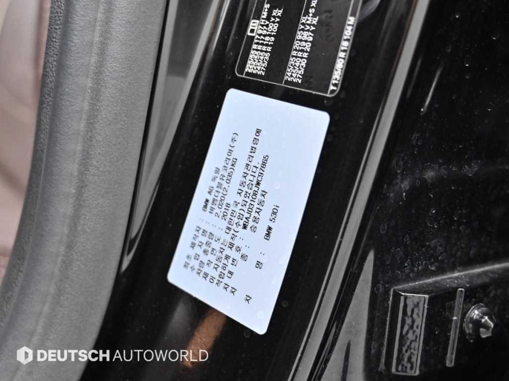 BMW 5-Series — photo 20