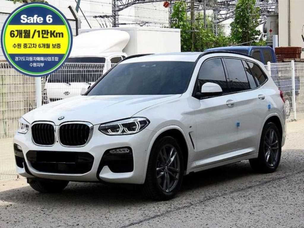 BMW X3 — photo 01