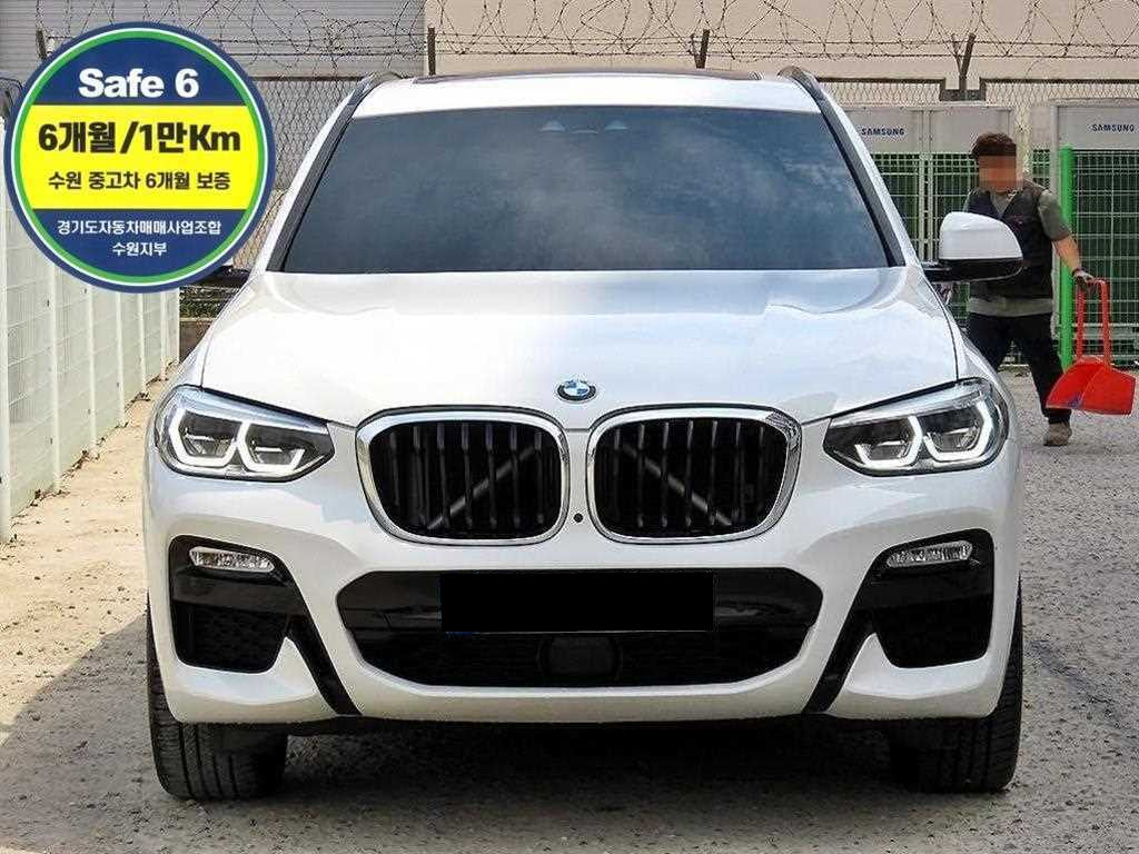 BMW X3 — photo 02