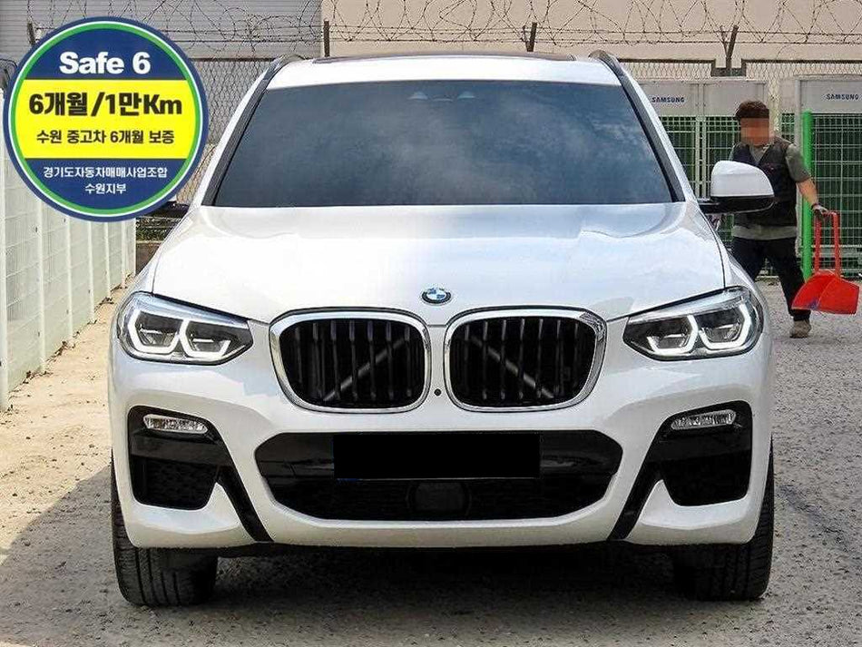 BMW X3 — photo 02