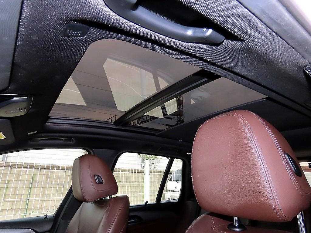BMW X3 — photo 15