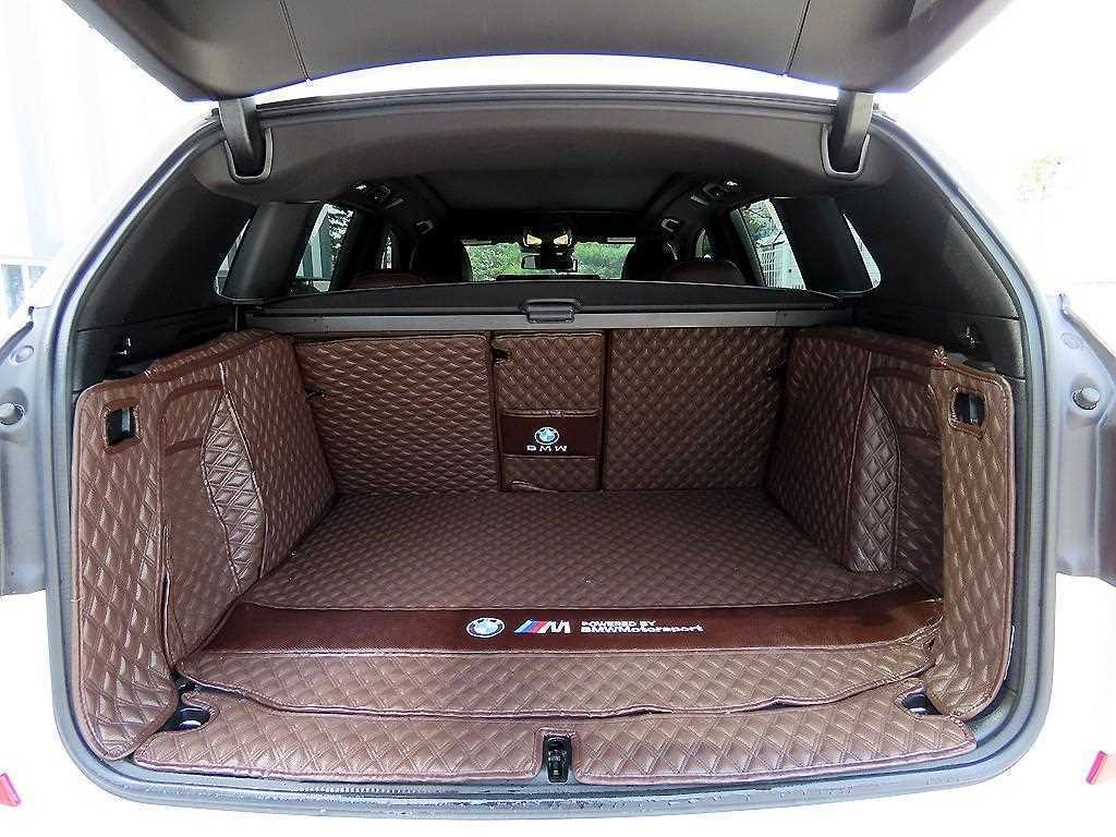BMW X3 — photo 17