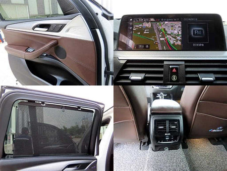 BMW X3 — photo 18