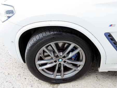 BMW X3 — photo 20