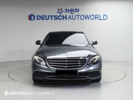 Mercedes-Benz E-Class — photo 03