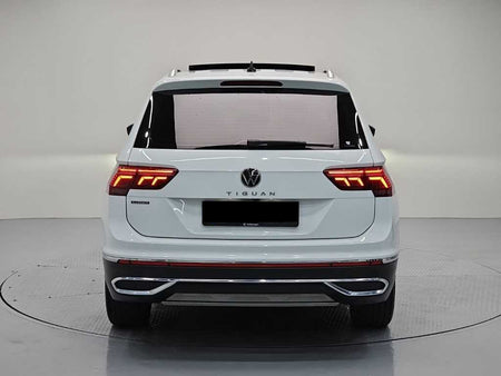 Volkswagen Tiguan — photo 03