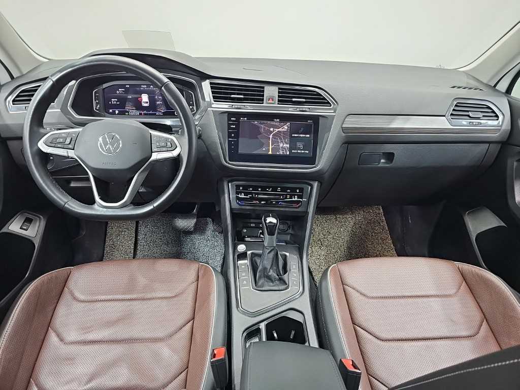 Volkswagen Tiguan — photo 07