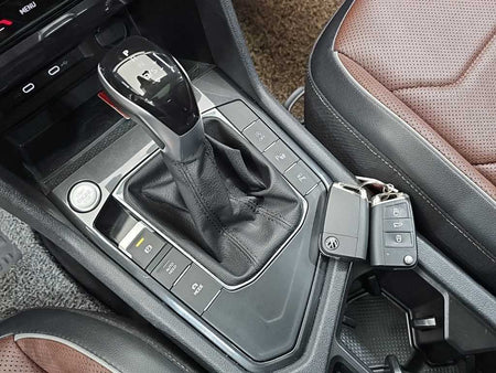 Volkswagen Tiguan — photo 08