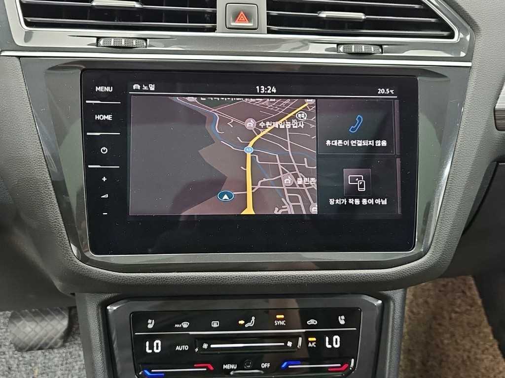 Volkswagen Tiguan — photo 15