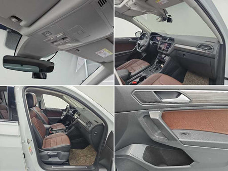 Volkswagen Tiguan — photo 19