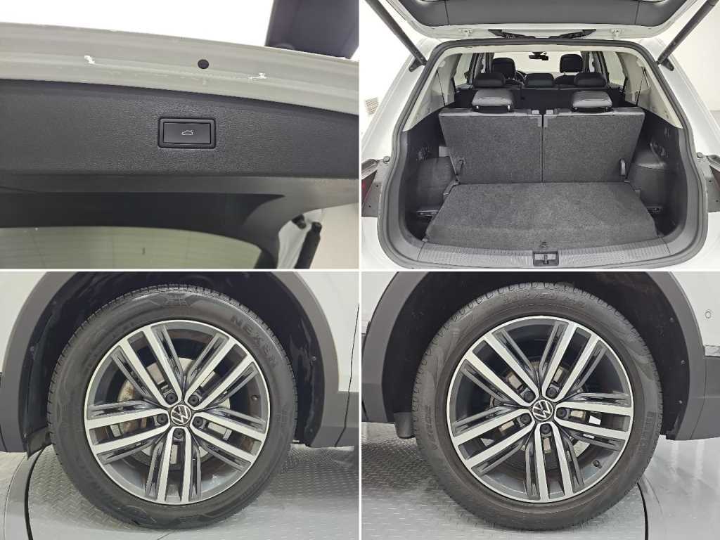 Volkswagen Tiguan — photo 20