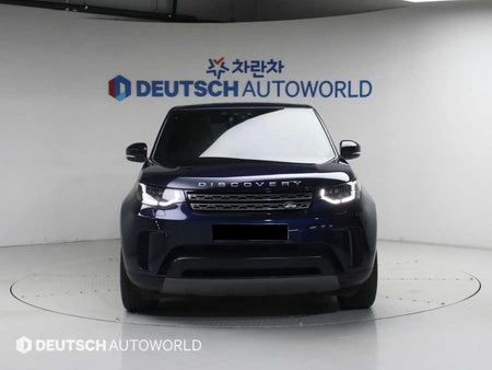 Land Rover Discovery — photo 03