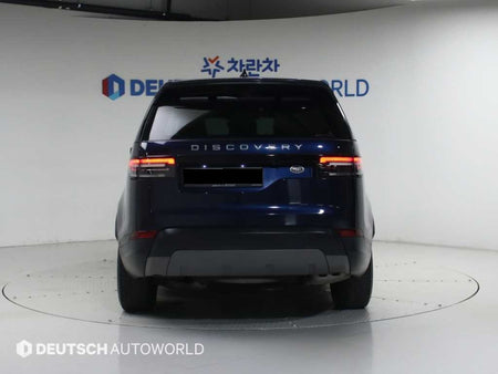Land Rover Discovery — photo 04
