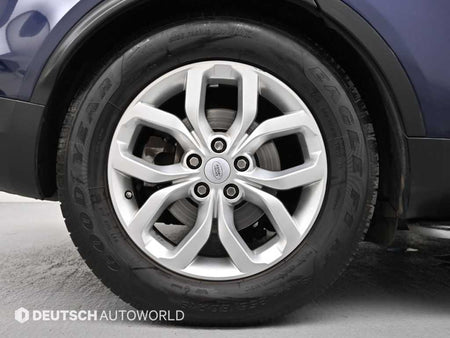 Land Rover Discovery — photo 05