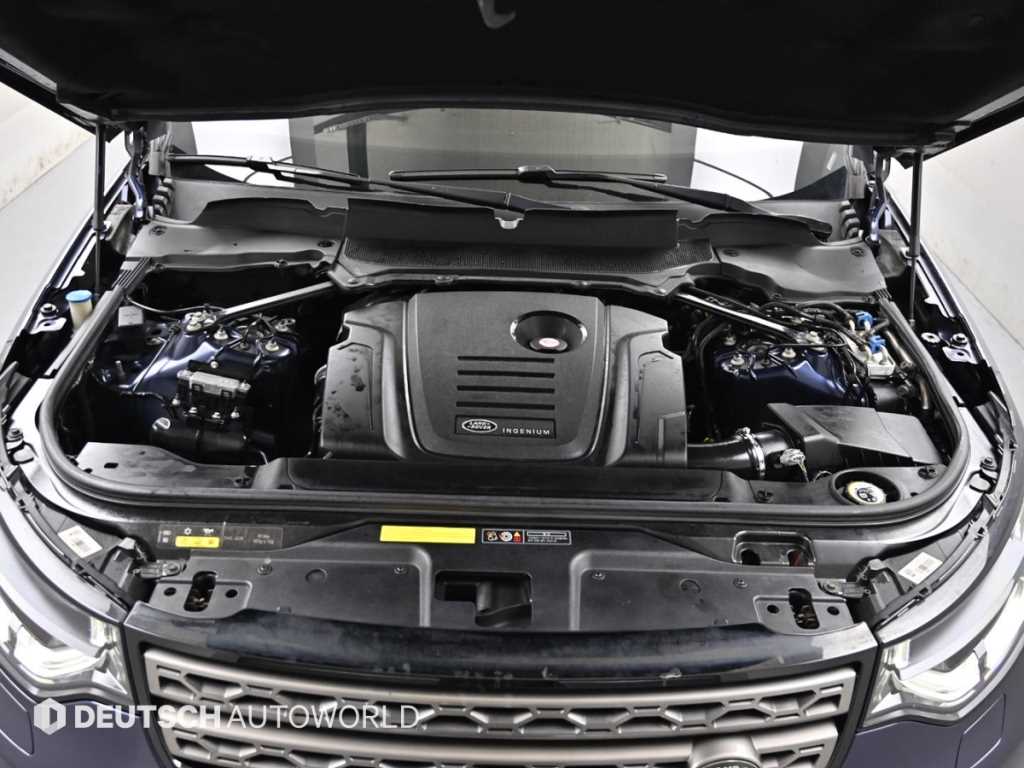 Land Rover Discovery — photo 06