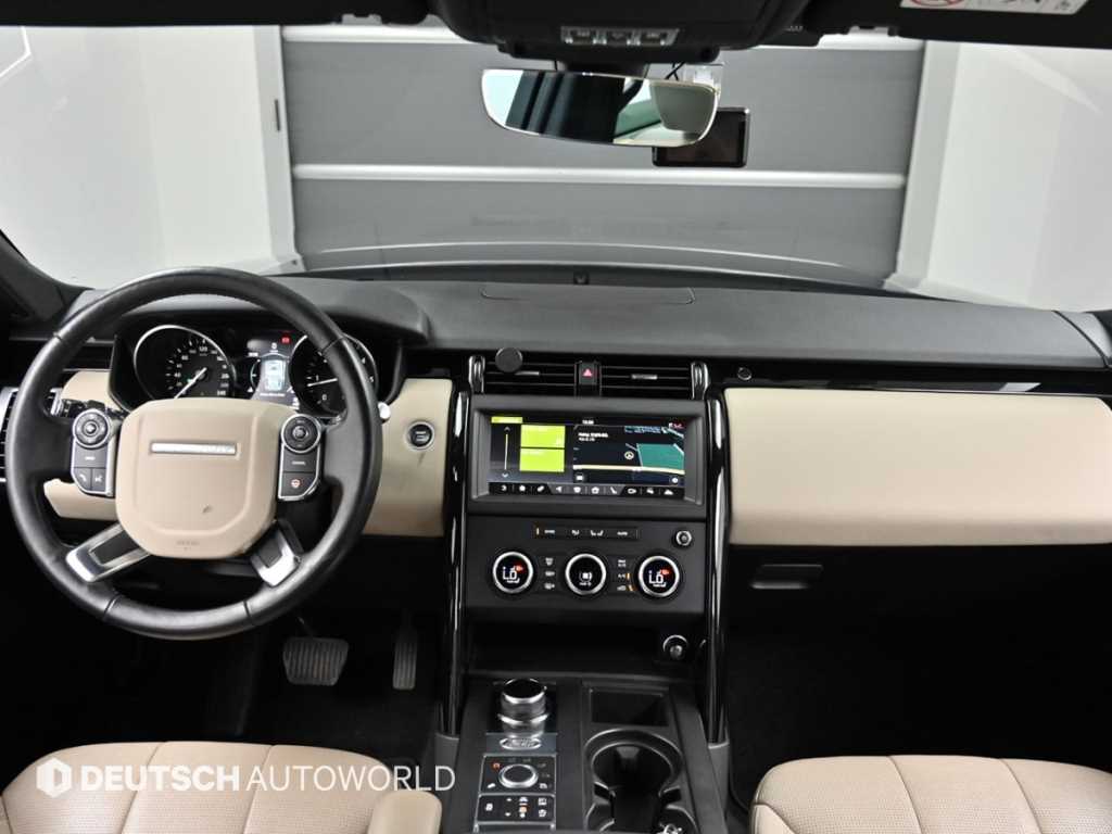 Land Rover Discovery — photo 07