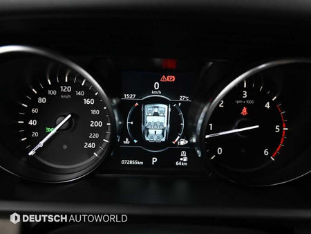 Land Rover Discovery — photo 08