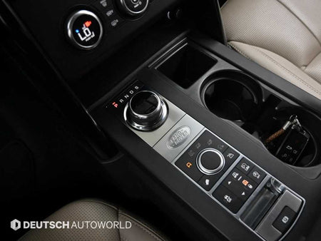 Land Rover Discovery — photo 09