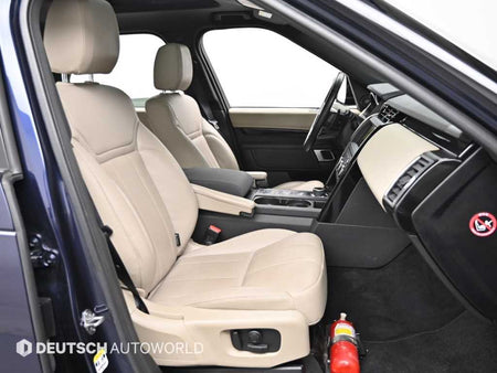 Land Rover Discovery — photo 10