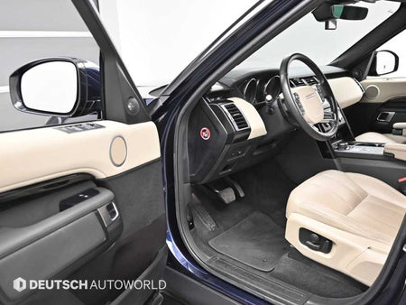 Land Rover Discovery — photo 11