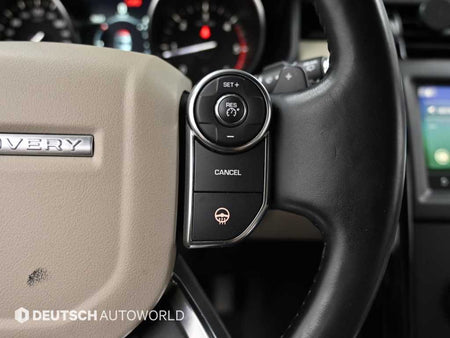 Land Rover Discovery — photo 17