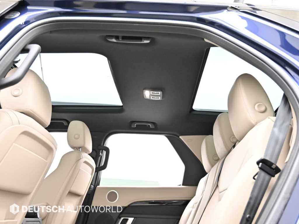 Land Rover Discovery — photo 18