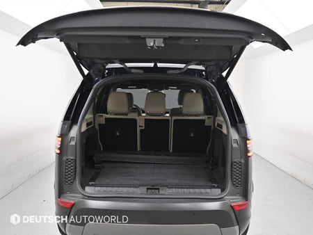 Land Rover Discovery — photo 19