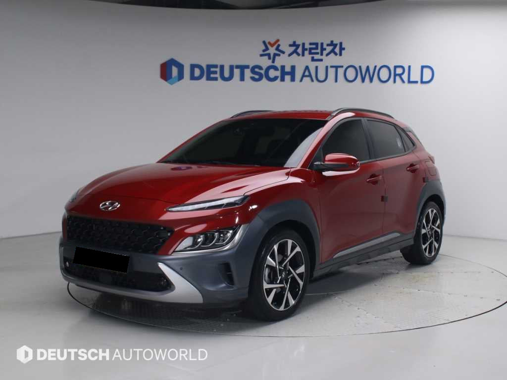 Hyundai Kona — photo 01