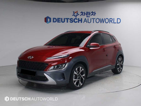 Hyundai Kona — photo 01