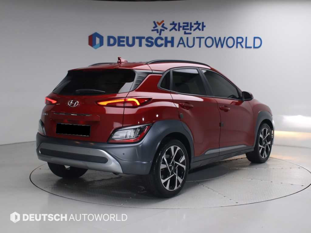 Hyundai Kona — photo 02