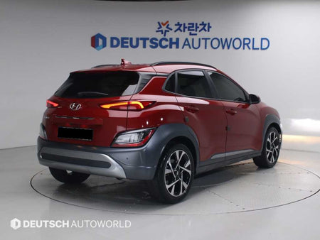 Hyundai Kona — photo 02