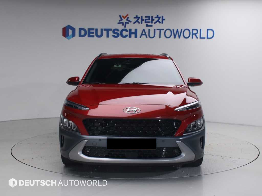 Hyundai Kona — photo 03